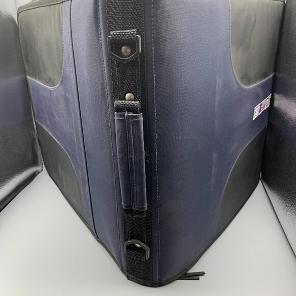 Crop In Style PSB Zippered 3-Ring Binder 12" x 12" Pages (40 Pages Included) - Picture 6 of 13